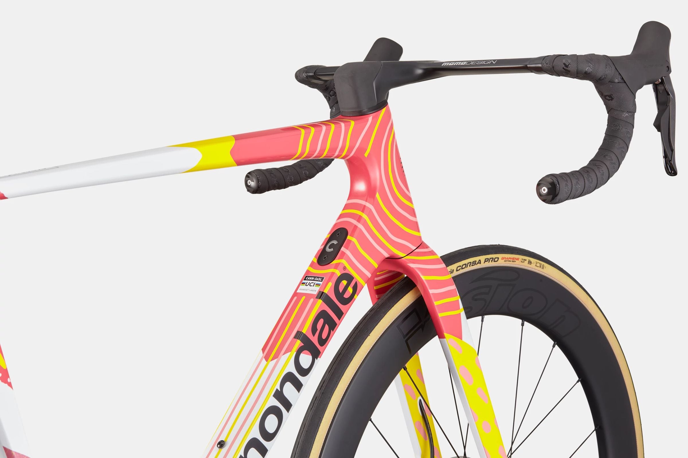 LAB71 SuperSix EVO Bicicleta Cannondale 2024 Team Replica #6