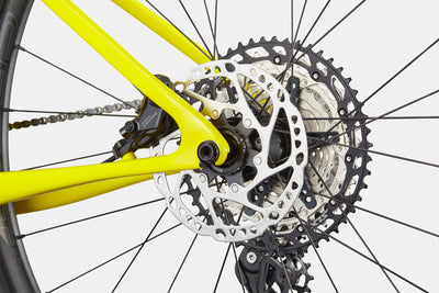 Bicicletas MTB XC Scalpel HT Carbon 3 Cannondale 2024 Race Yellow #7
