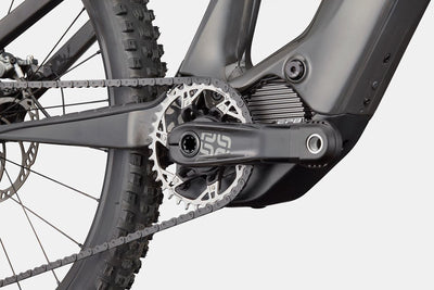 Bicicletas Electricas eTrail Moterra Neo Carbon SL 1 Cannondale 2024 Raw #6