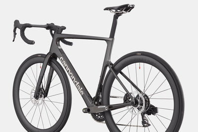 Bicicletas Carretera SuperSix Evo 1 Cannondale 2025 Raw #3