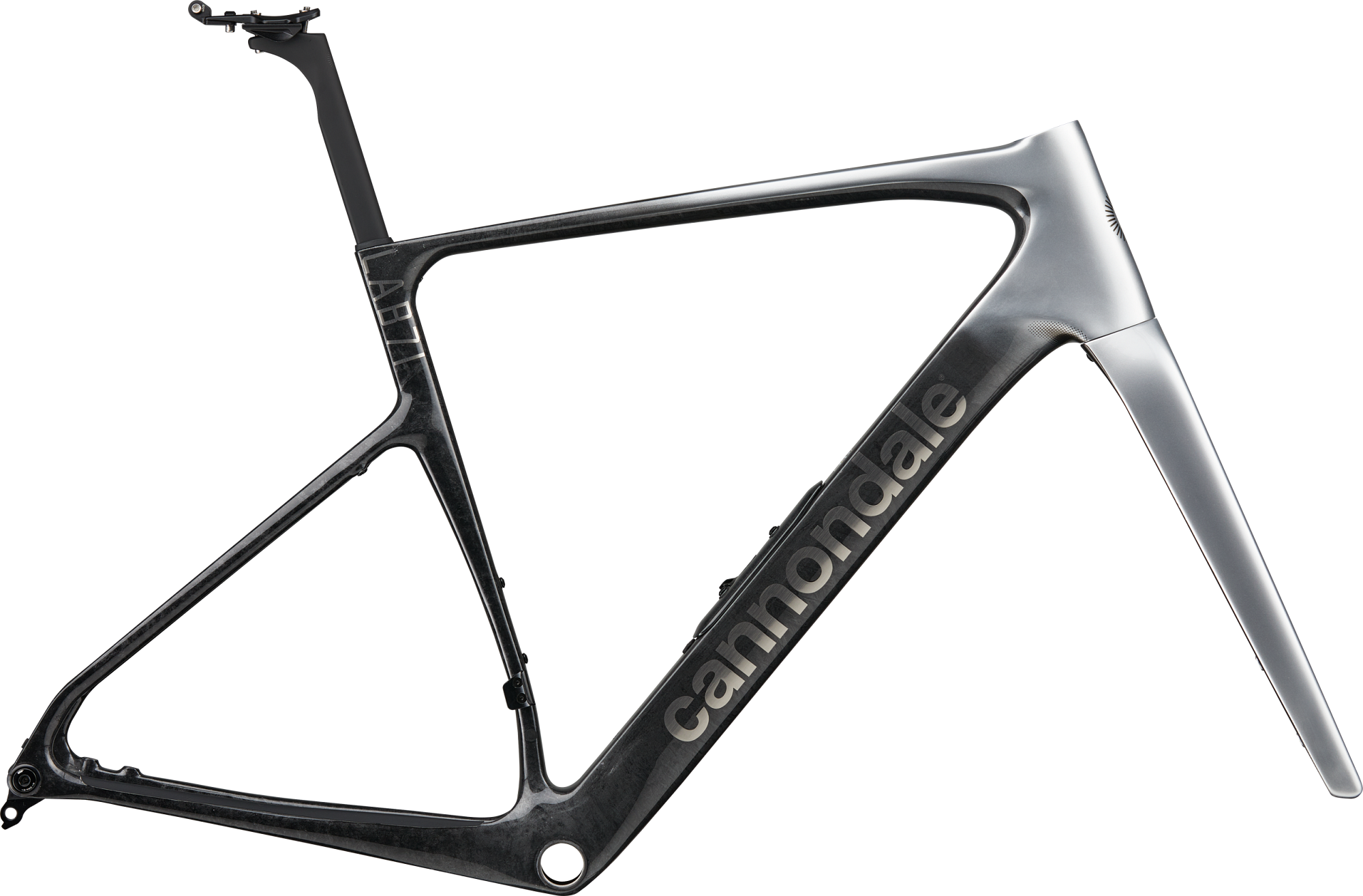 Cannondale Synapse LAB71 Cuadro 2025 Black