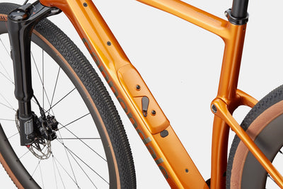 Bicicletas Gravel Topstone Carbon Ltd Lefty Cannondale 2025 Tiger Eye #7