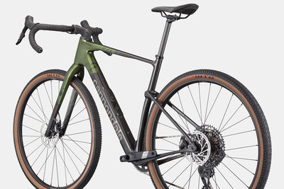 Bicicletas Gravel Topstone Carbon 2 Axs 1x Cannondale 2025 Spruce Green #3