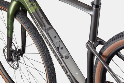 Bicicletas Gravel Topstone Carbon 2 Axs 1x Cannondale 2025 Spruce Green #7