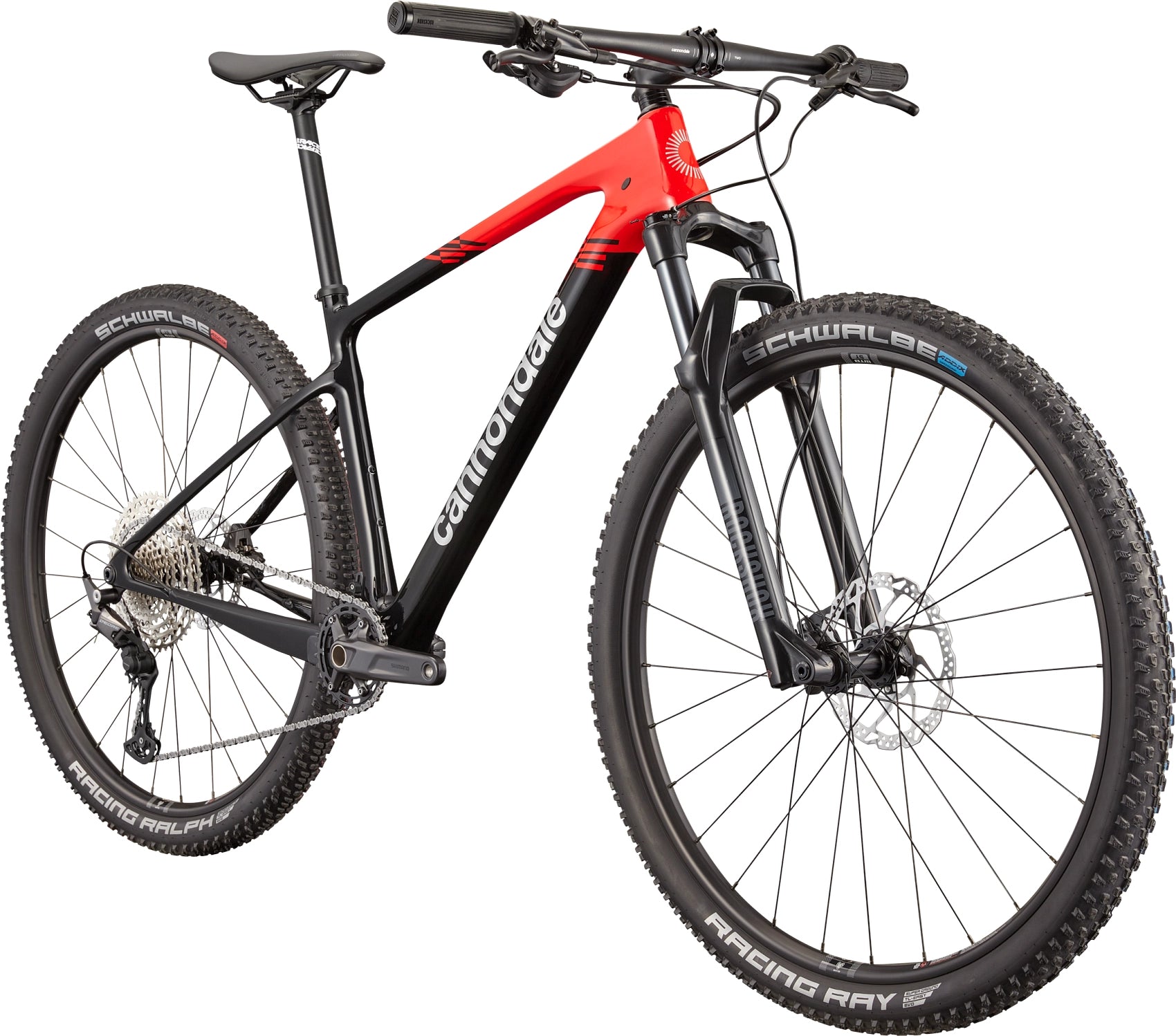 Scalpel HT Carbon 3 Cannondale 2026 Rally Red