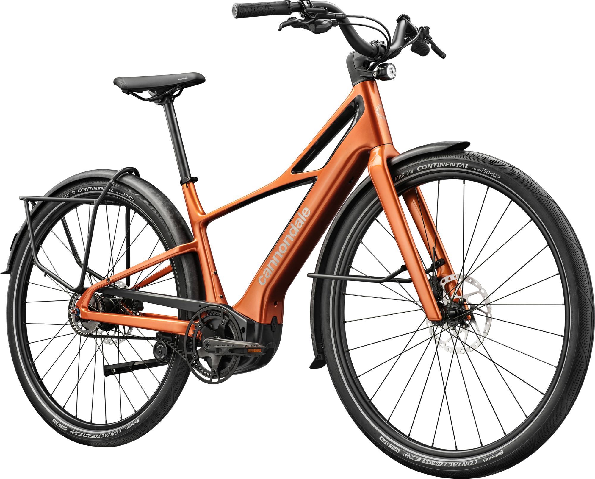 Cannondale FlyingV 2 2026 Orange #2