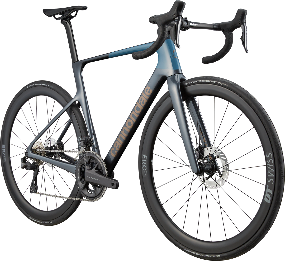 Kola Cannondale SuperSix Evo 2 2026 Tungsten Blue