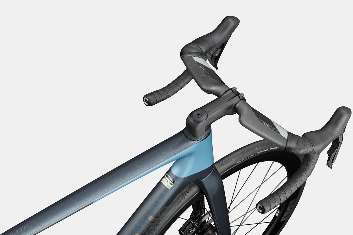 Kola Cannondale SuperSix Evo 2 2026 Tungsten Blue