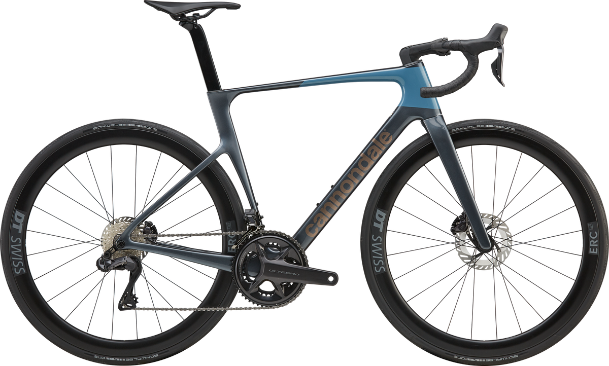 Kola Cannondale SuperSix Evo 2 2026 Tungsten Blue