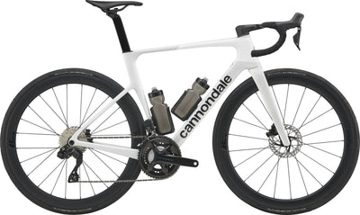 Cannondale SuperSix EVO 5 Manillar Una Pieza MoMo Design 2026 Cashmere #2
