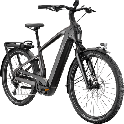 Cannondale Tesoro 1 HeadShok Mullet 2026 Black #2