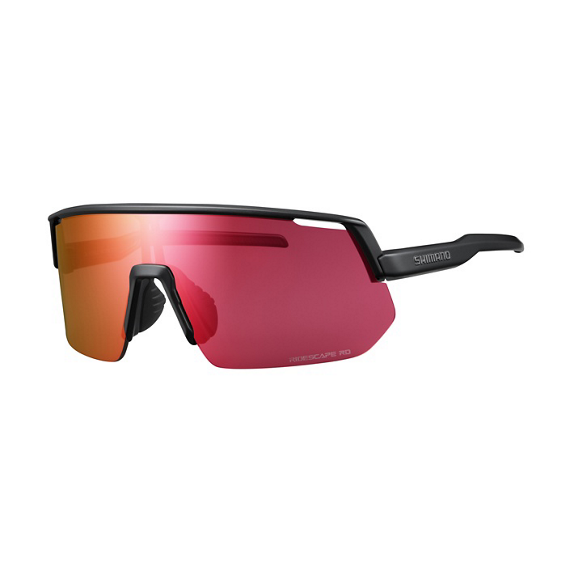 Gafas Sol Shimano CE-TCNL2 Technium L Ridescape Carretera Negro Mate