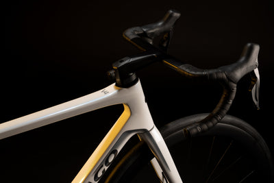 Colnago Bicicleta V4 Ultegra Di2 Vision SC45 2025 VDWH #4