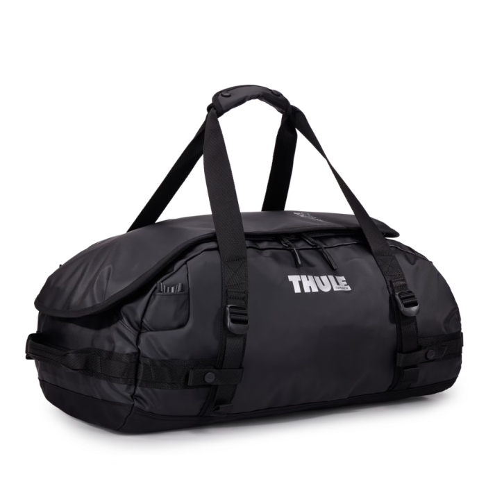 Bolsa Viaje Thule Chasm Duffel 130L Negro