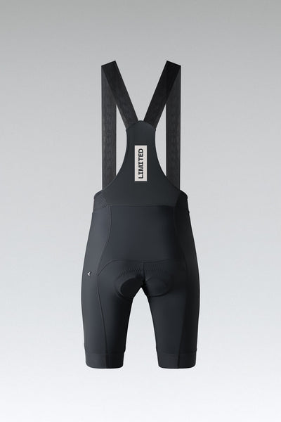 Culotte Corto Tirantes Limited 6.0 K7 Gobik Hombre Black #2