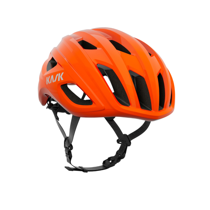 Casco Kask Mojito 3 Orange Fluor
