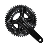 Kliky Shimano 105 FC-R7100 Hollowtech II 52/36t 12s Bez středového složení Černé