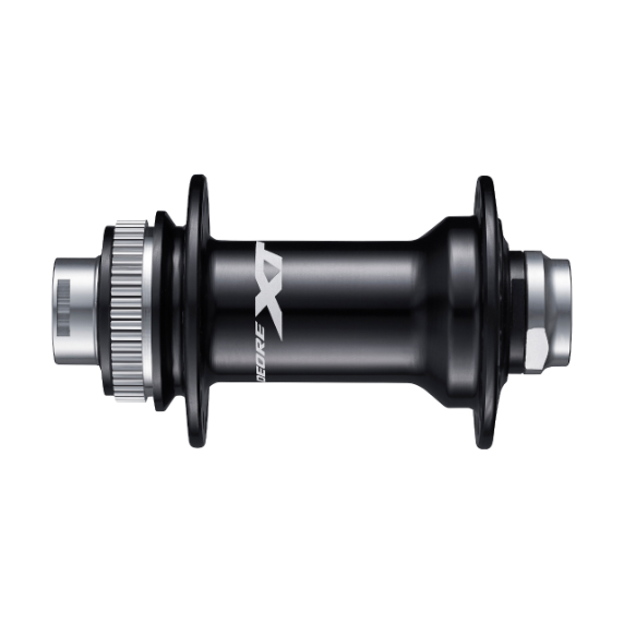Buje Delantero Shimano Deore XT HB-M8110 Freno Disco Center Lock EP 100/28 Negro