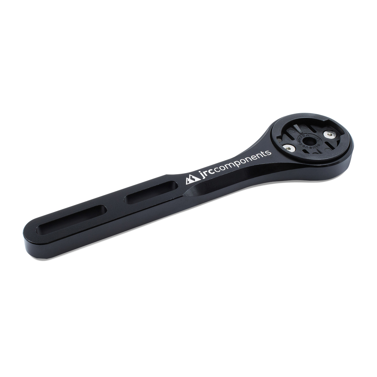 Soporte Ciclocomputador JRC Components Amplitude Garmin Negro