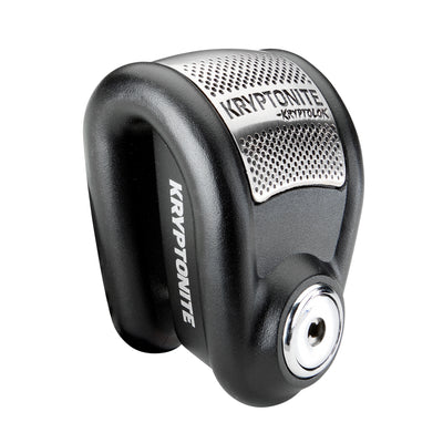 Kryptonite Antirrobo Disco Alarma Kryptolok 10.2x22.9cm Negro/Gris