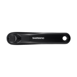 Levé klikové rameno Shimano FC-E5010 čtvercový kužel černé
