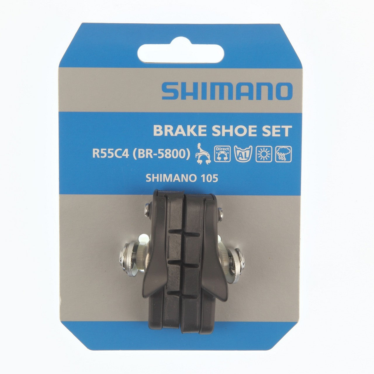 R55C4 Zapatas Freno Shimano 105 BR5800