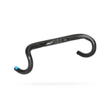 Řídítka Silniční PRO PLT Karbon 31.8mm 130mm 80mm Černá
