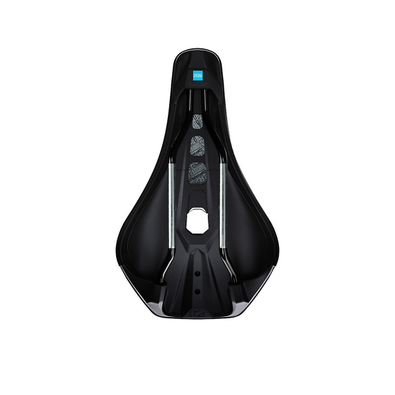 Sillín PRO Stealth Offroad Performance AF Stainless Negro #5