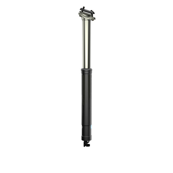 Tija Sillín PRO Tharsis DSP 160 Internal Aluminio Negro #3