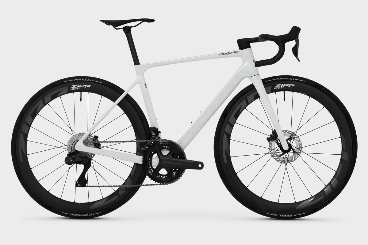 Megamo Raise 05 CW 2027 White