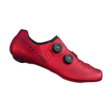 Tretry Silniční Shimano S-Phyre SH-RC903 Červená