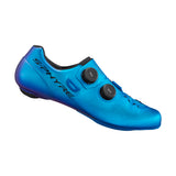 Tretry Silniční Shimano S-Phyre SH-RC903 Modrá