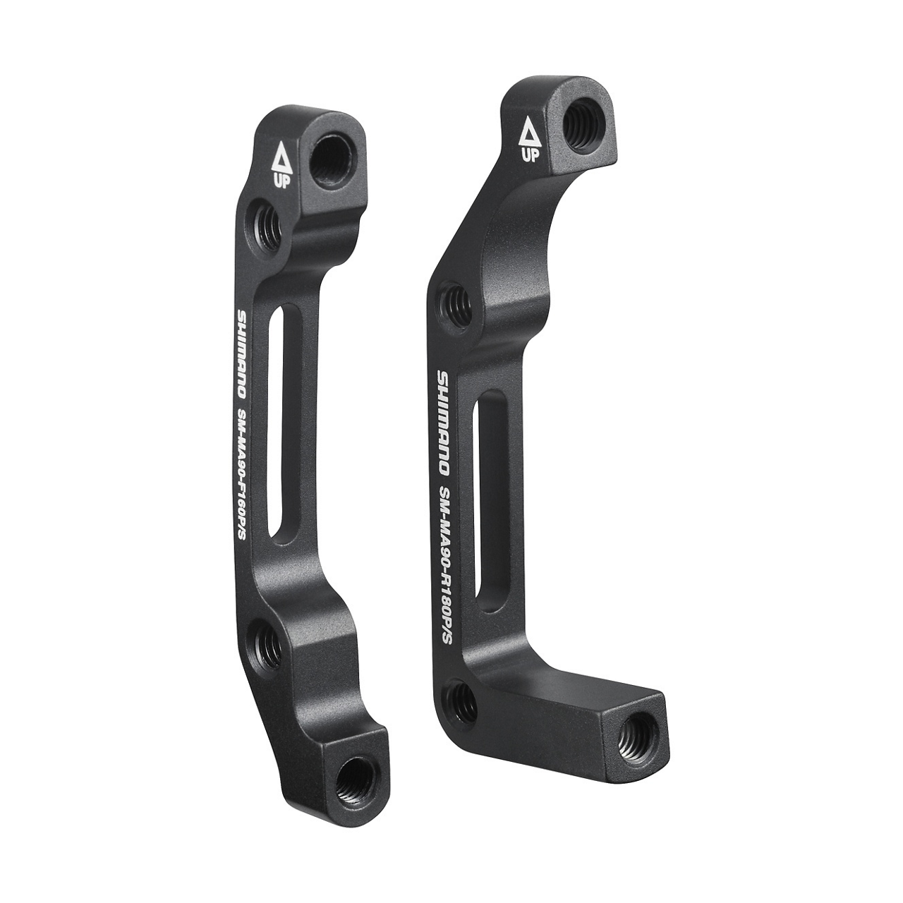 Adaptador Disco Freno Shimano 180mm SM-MA90-F180 Post/Post