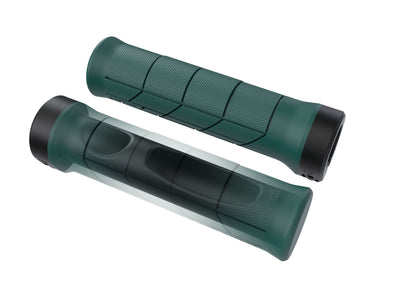 Puños Trek Line Comp Mtb 135mm Juniper/Negro #3