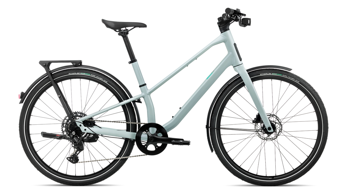 Orbea Vector 20 2027 Frozen Concrete Matt