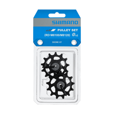 Juego Poleas Shimano SM-RT86 #2
