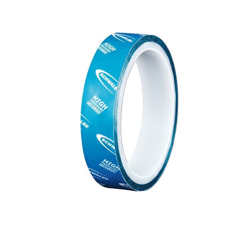 Cinta Llanta Schwalbe Convertible Tubeless 10m x 21mm Azul