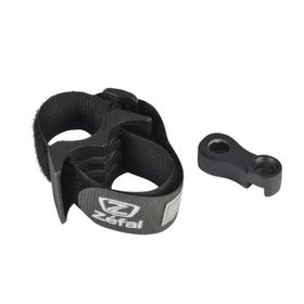 Portacartucho Zefal Cuadro Universal Negro