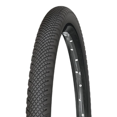 Cubierta Michelin Country Rock Access Line Rigida Negro