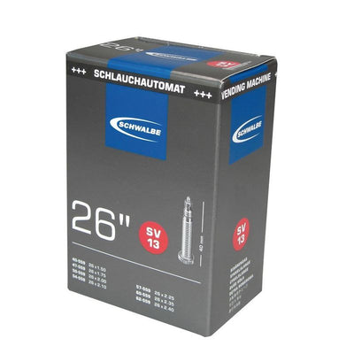 Camara Schwalbe 26x1.50/2.50 Valvula Presta 40mm Gris