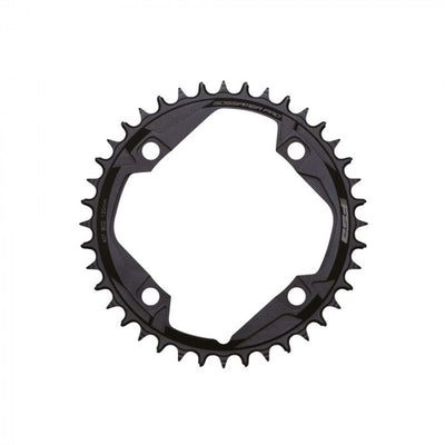 Plato Fsa Gossamer Pro 2x Aluminio Negro