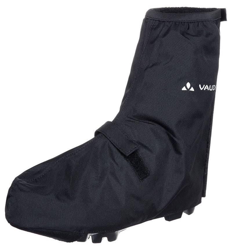 Cubrezapatillas Vaude Bike Gaiter Impermeable Negro