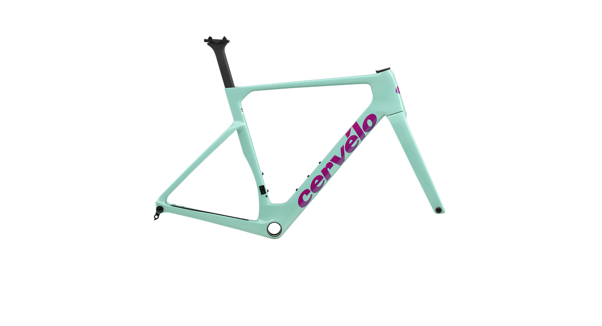 Cuadro Cervélo Soloist 2027 Maldive