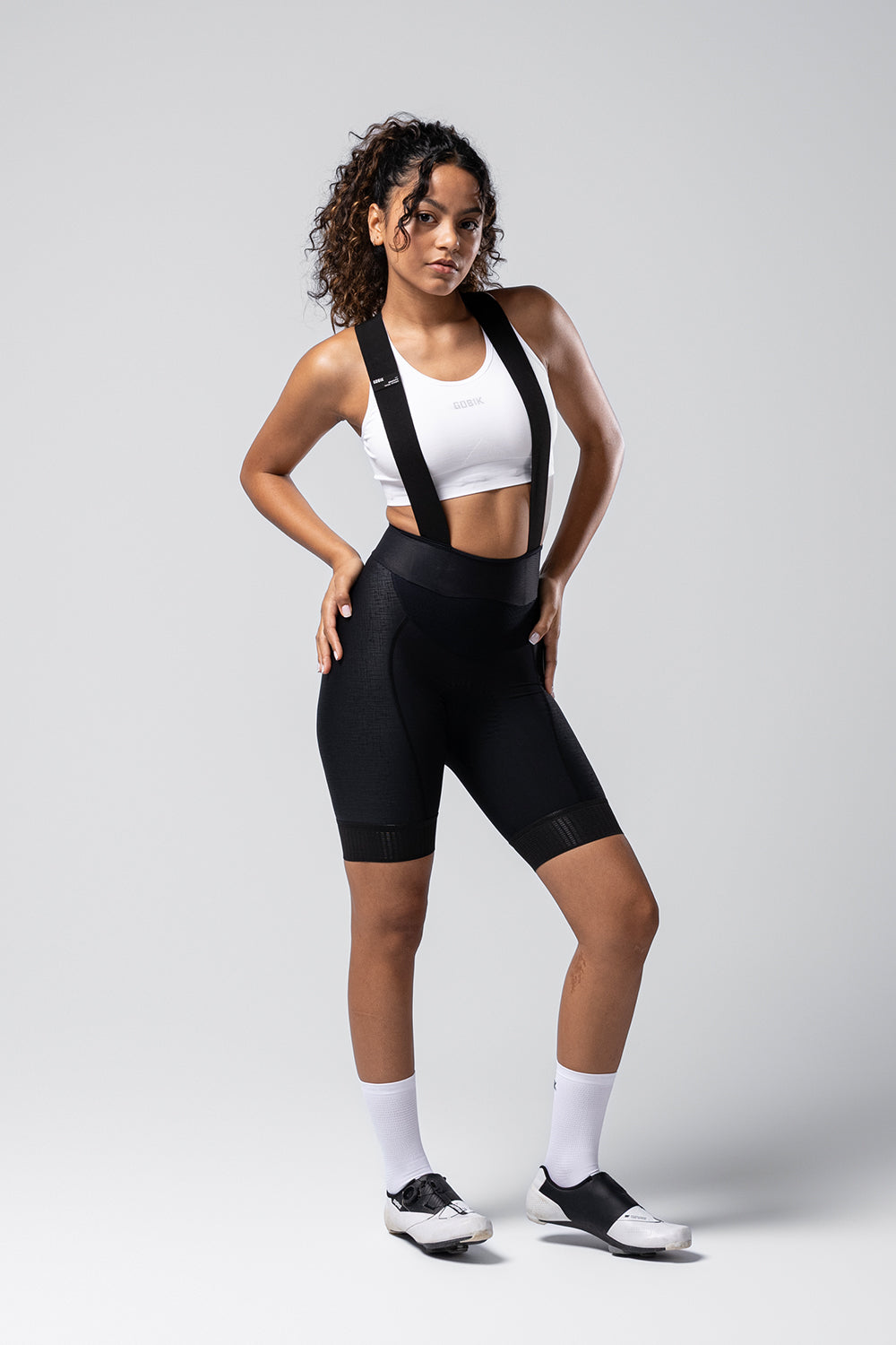 Culote Corto Gobik Absolute 6.1 K9 Mujer Negro #3