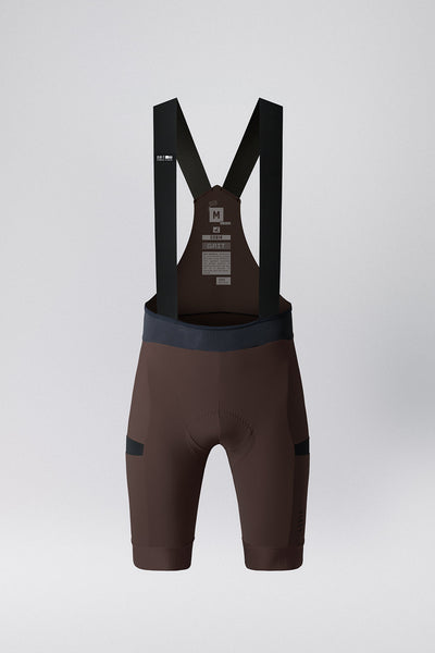 Culote Corto Grit 2.0 K10 Gobik Hombre Cocoa