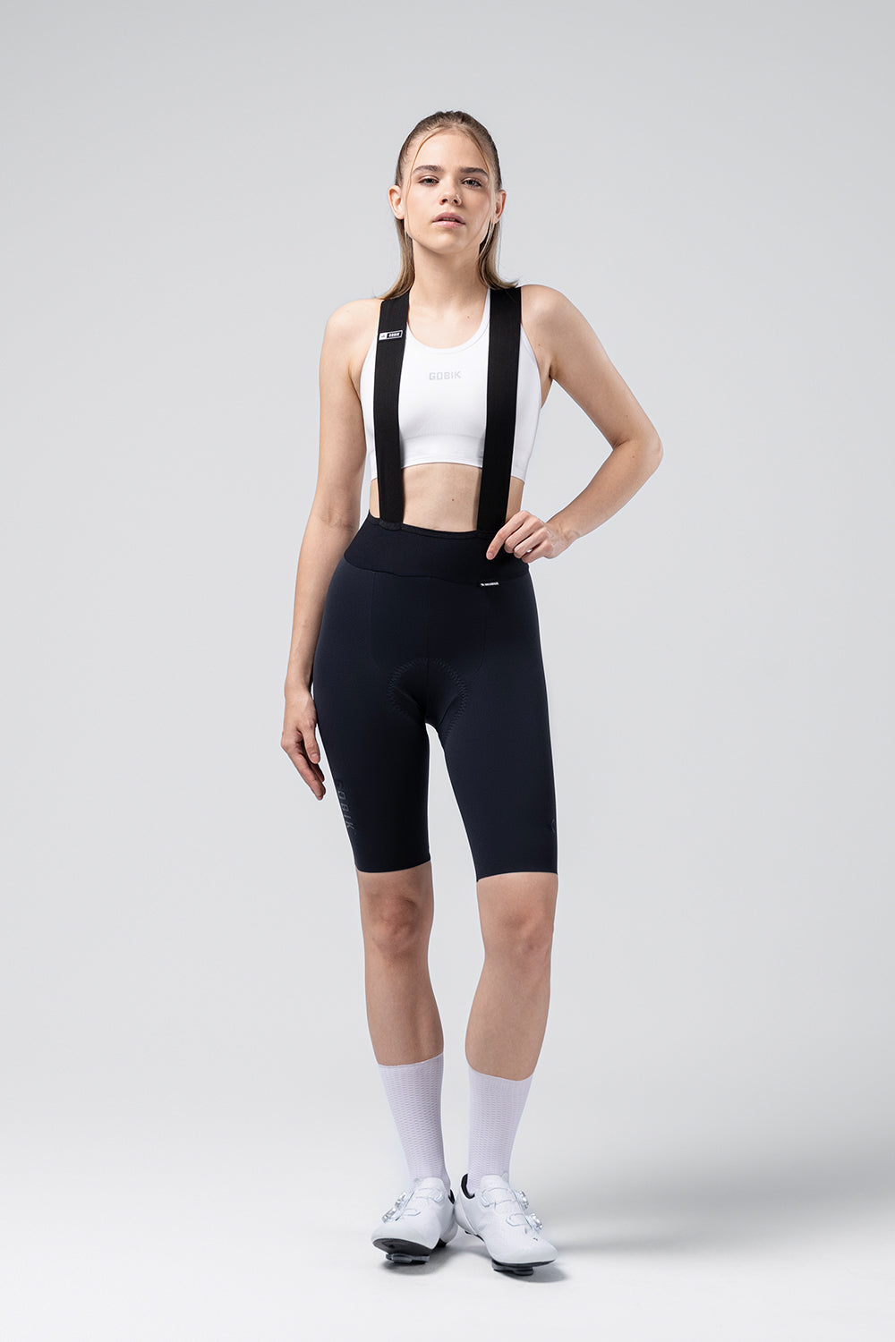 Gobik Culote Corto X Mujer Ultrablue
