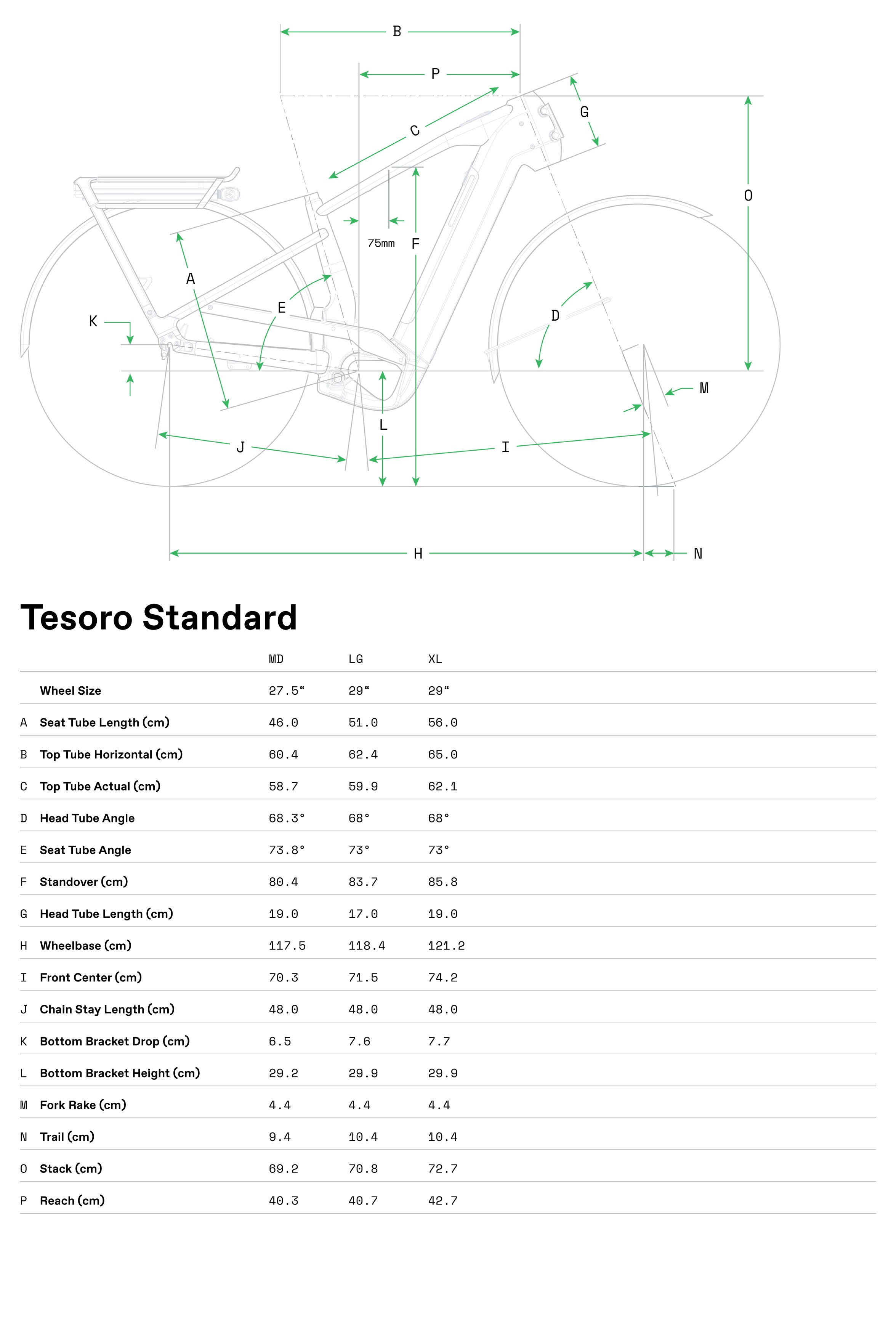 Tesoro Neo Automatiq Cannondale 2025 Sea Green #8