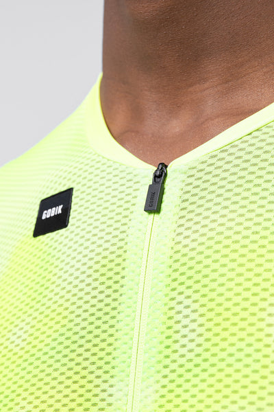 Gobik Maillot Manga Corta Carrera 3.0 Unisex Nuclear #5