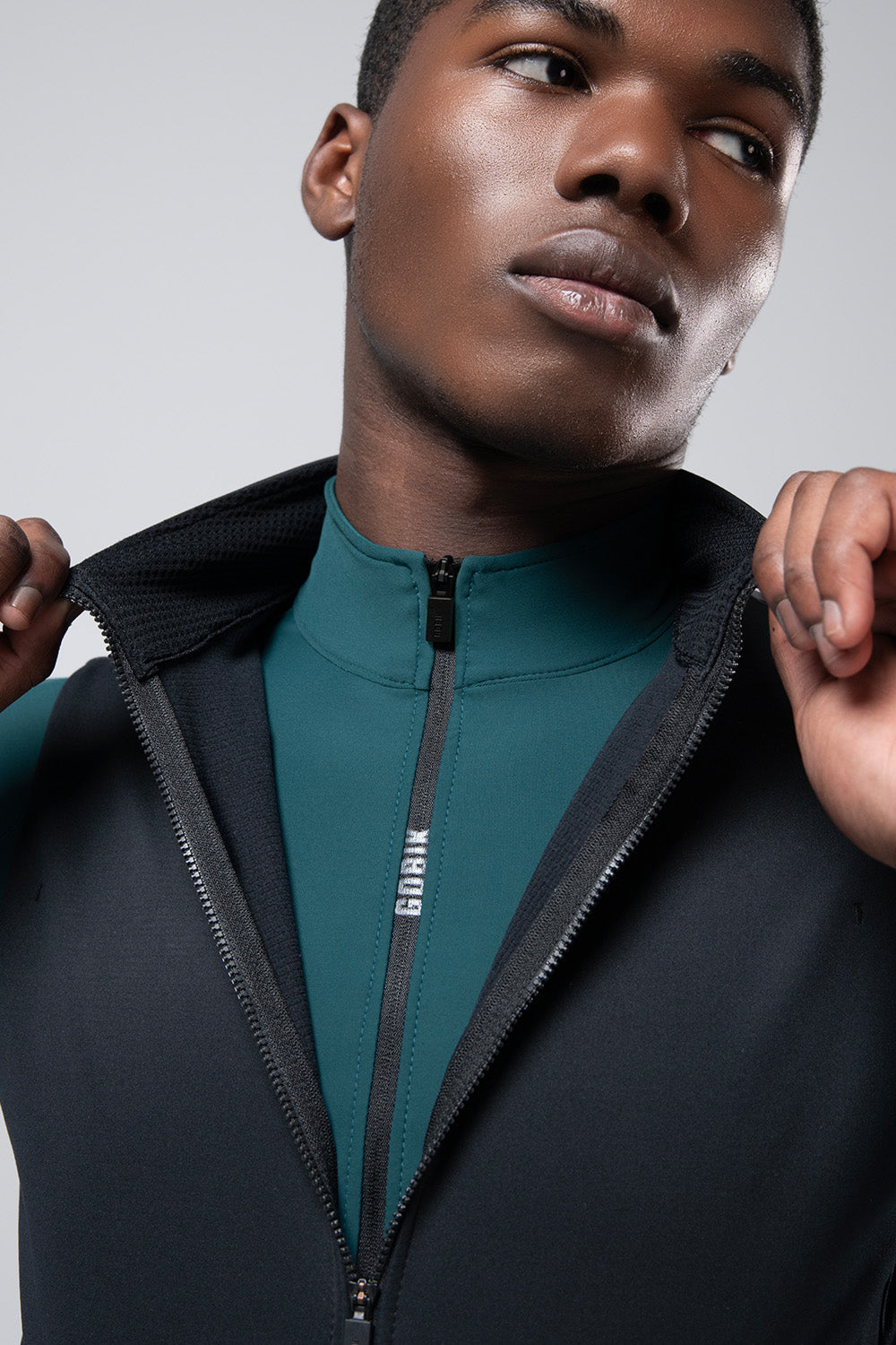 Chaleco Pathfinder Gobik Unisex Ink Black #6